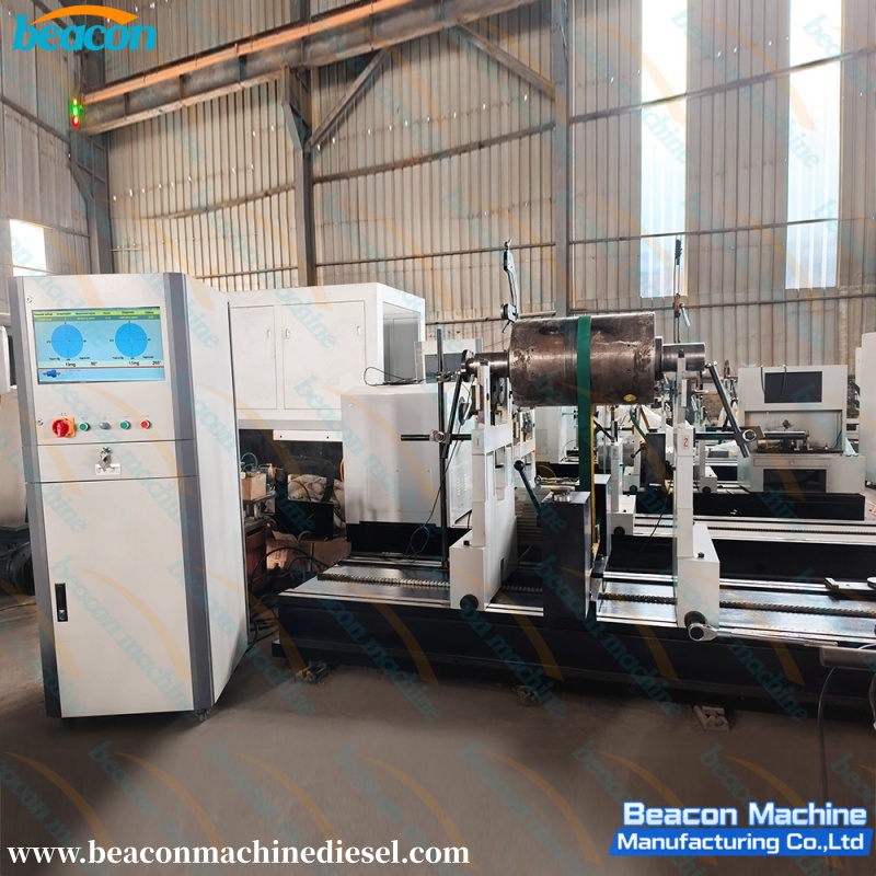 Electric Motor Rotor Dynamic Balancing Equipment Electric Motor Rotor Dynamic Balancing Equipment