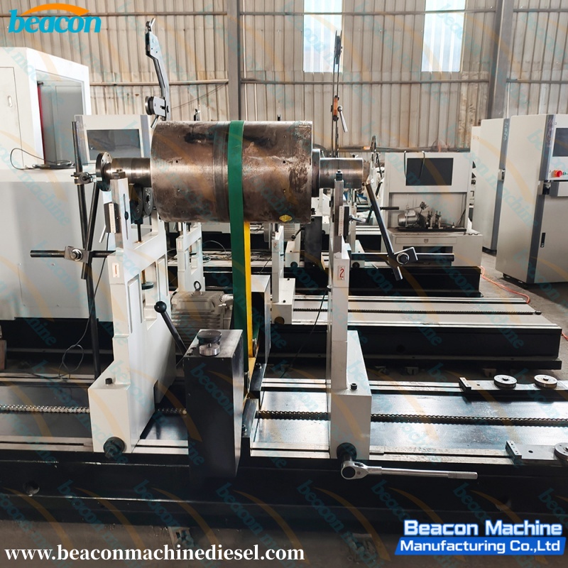 Electric Motor Rotor Dynamic Balancing Equipment Electric Motor Rotor Dynamic Balancing Equipment