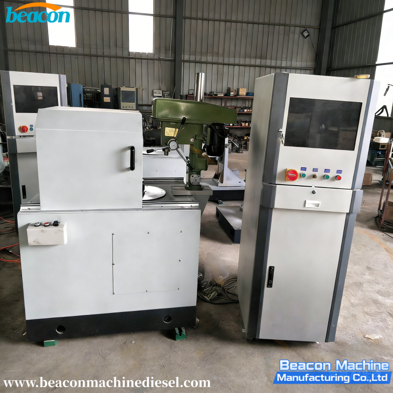 Vertical Balancing Equipment Vertical Balancing Equipment