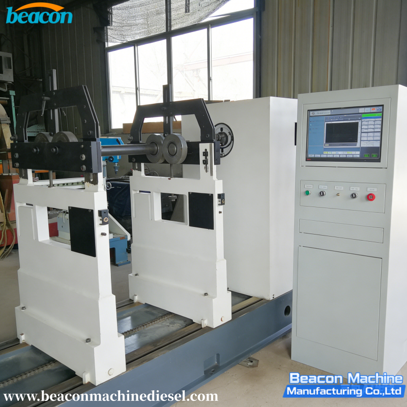 Universal Joint Drive Balancing Machine