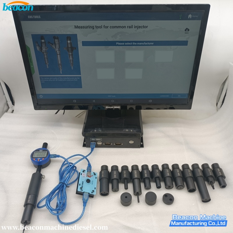 Common Rail Injector Repair Tools Common Rail Injector Repair Tools