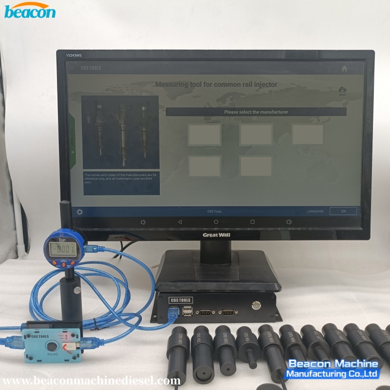  Common Rail Injector Repair Tools 