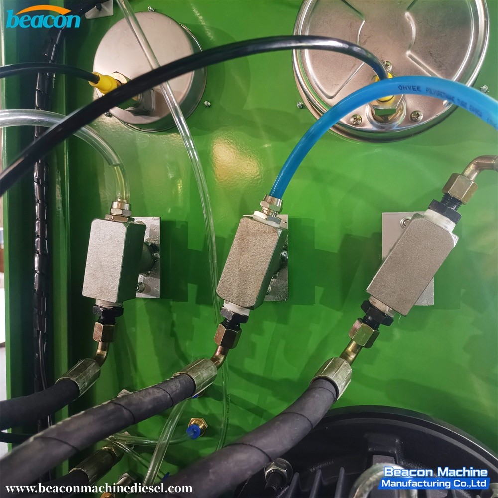 PT Cummins Fuel Pump Test Bench