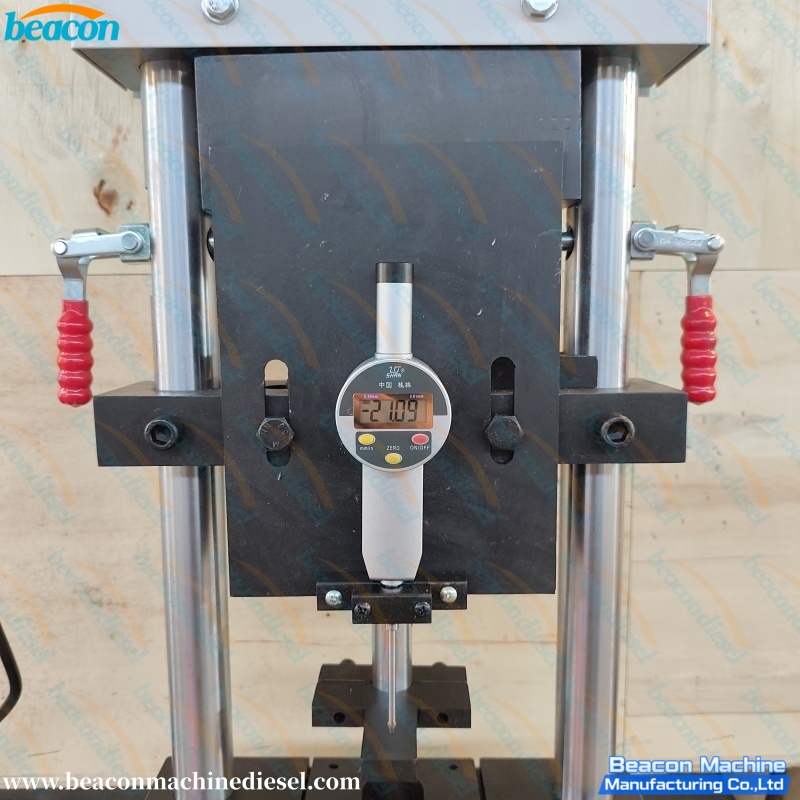 Cummins PT Injector Top Stop Setting Tool Cummins PT Injector Top Stop Setting Tool