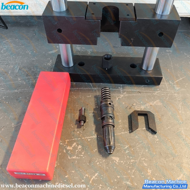 Cummins PT Injector Top Stop Setting Tool Cummins PT Injector Top Stop Setting Tool