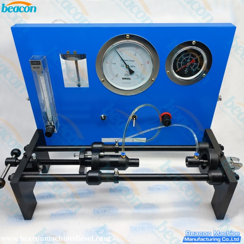 Cummins Injector Leakage Tester Air Cummins Injector Leakage Tester Air