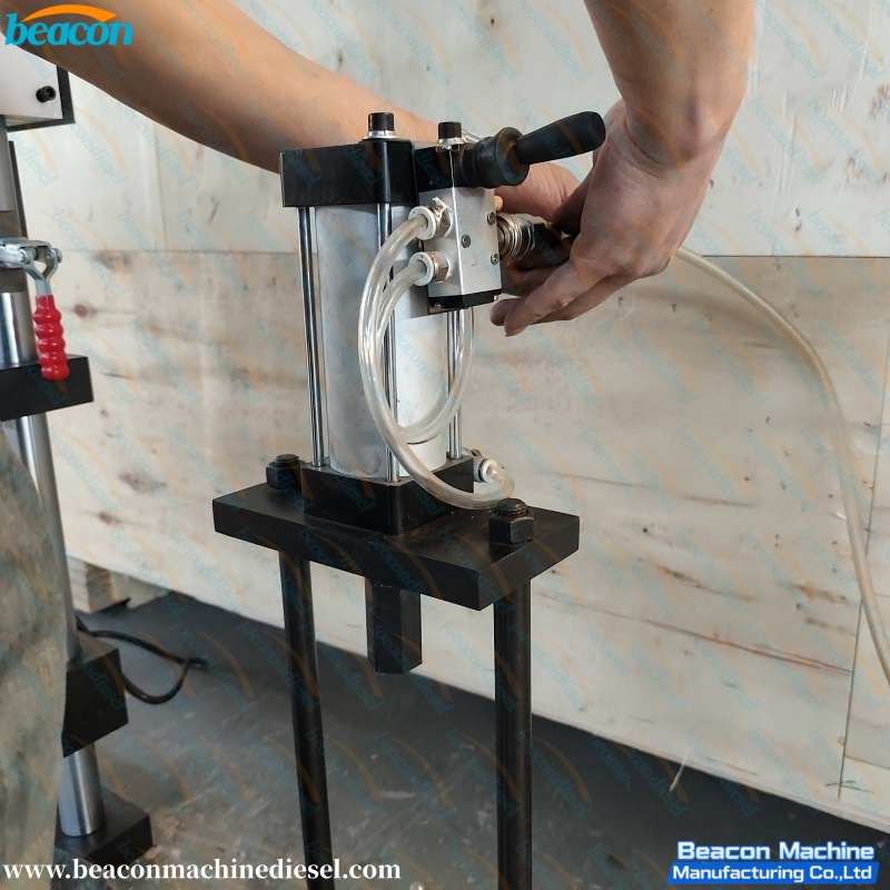 PT800 Diesel Fuel PT Injector Pump Automatic Disassembly