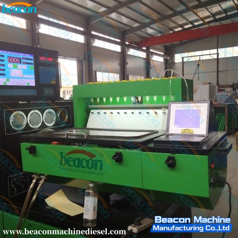 CRS200 Diesel Common Rail Injector Test Bench