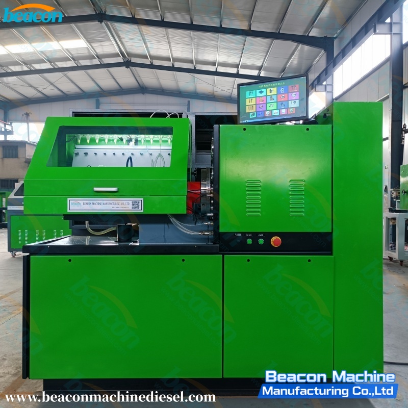 CRS300 Common Rail Injector Test Bench CRS300 Common Rail Injector Test Bench