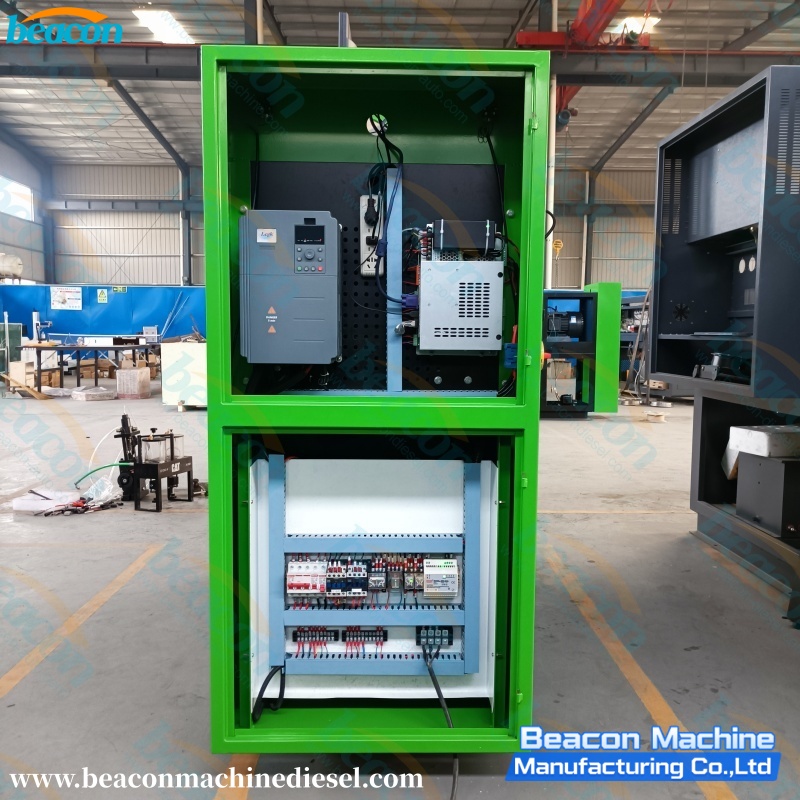 CRS300 Common Rail Injector Test Bench CRS300 Common Rail Injector Test Bench