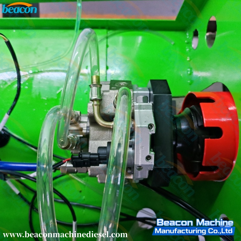 CRS300 Common Rail Injector Test Bench CRS300 Common Rail Injector Test Bench