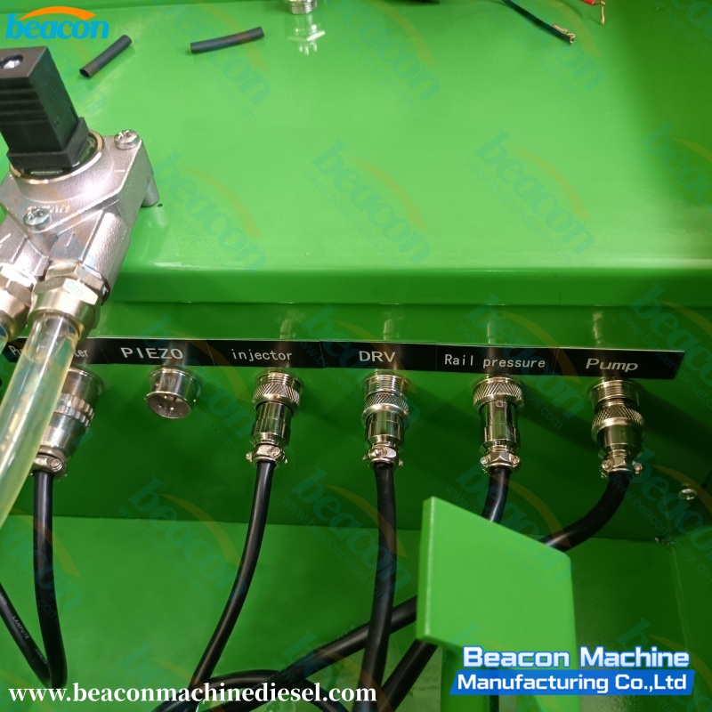 CRS600S Common Rail Injector Diesel Pump Test Bench CRS600S Common Rail Injector Diesel Pump Test Bench