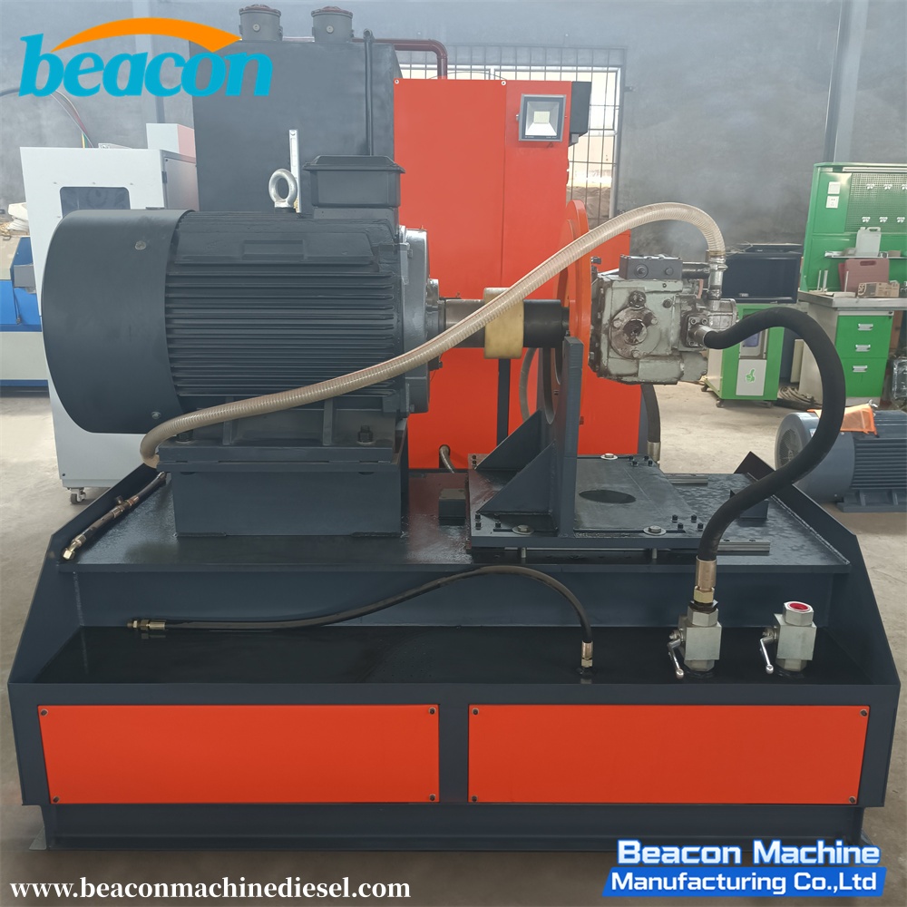 HP-B Power Hydraulic Pump test Bench