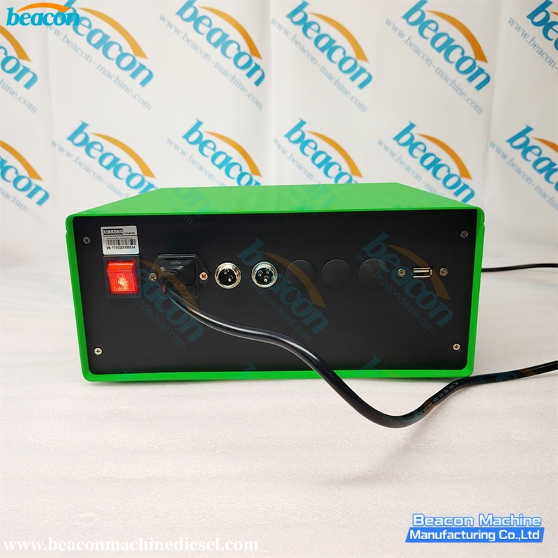 CR2000 Common Rail Diesel Fuel Injector Tester