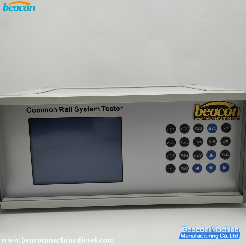 Common Rail Diesel Injector Pump Tester