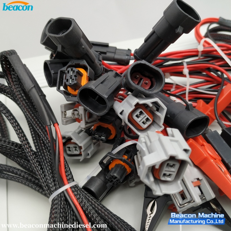 Common Rail Diesel Injector Pump Tester