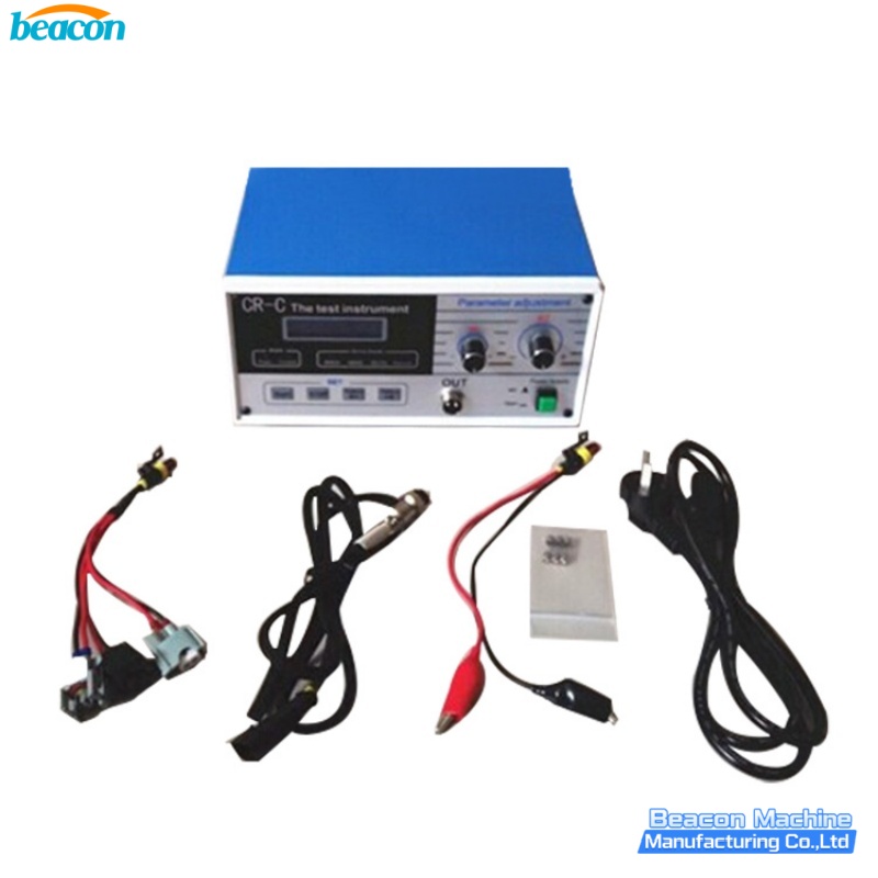CR-C Common Rail Injector Tester Adjustable Electronic Control 