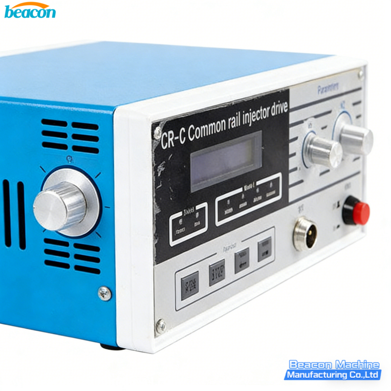 CR-C Common Rail Injector Tester Adjustable Electronic Control 