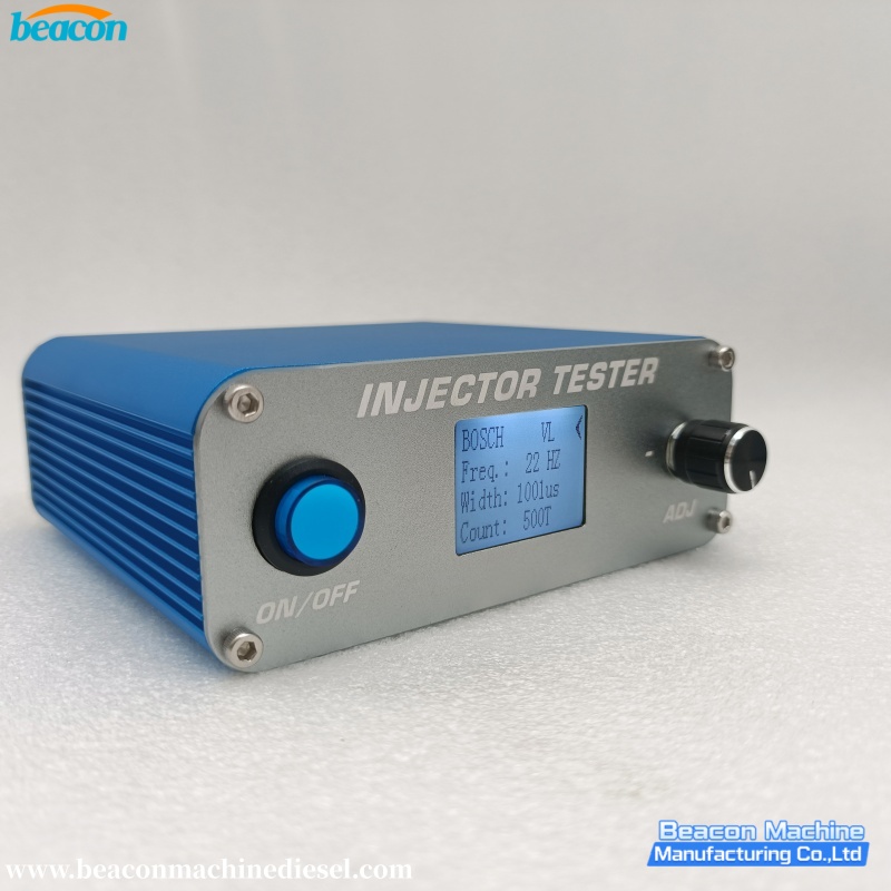 CRI100 Multifunction Diesel Common Rail Injector Tester