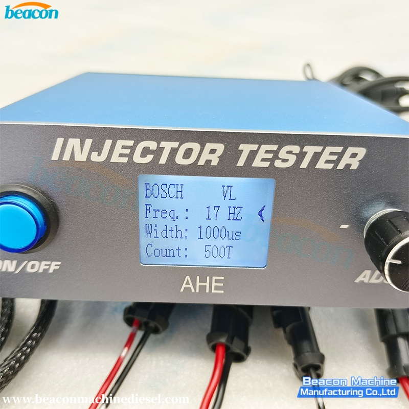  CRI120 Common Rail Injector Tester