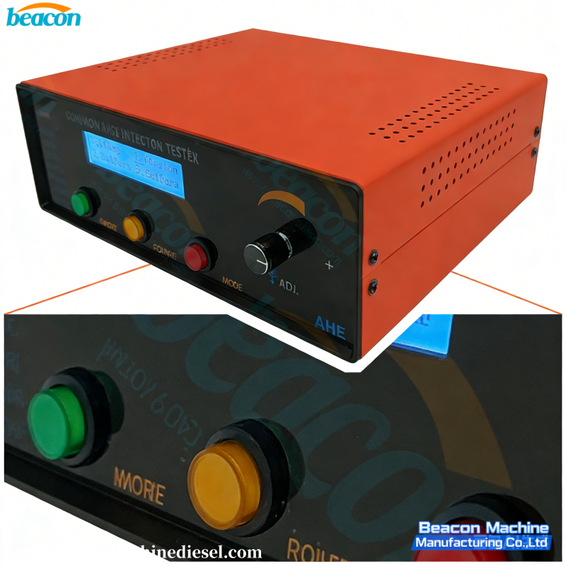 CRI205 Common Rail Injector Tester CRI205 Common Rail Injector Tester