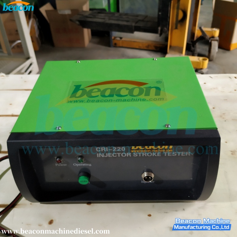 CRI220   Electronic Common Rail Injector Tester 
