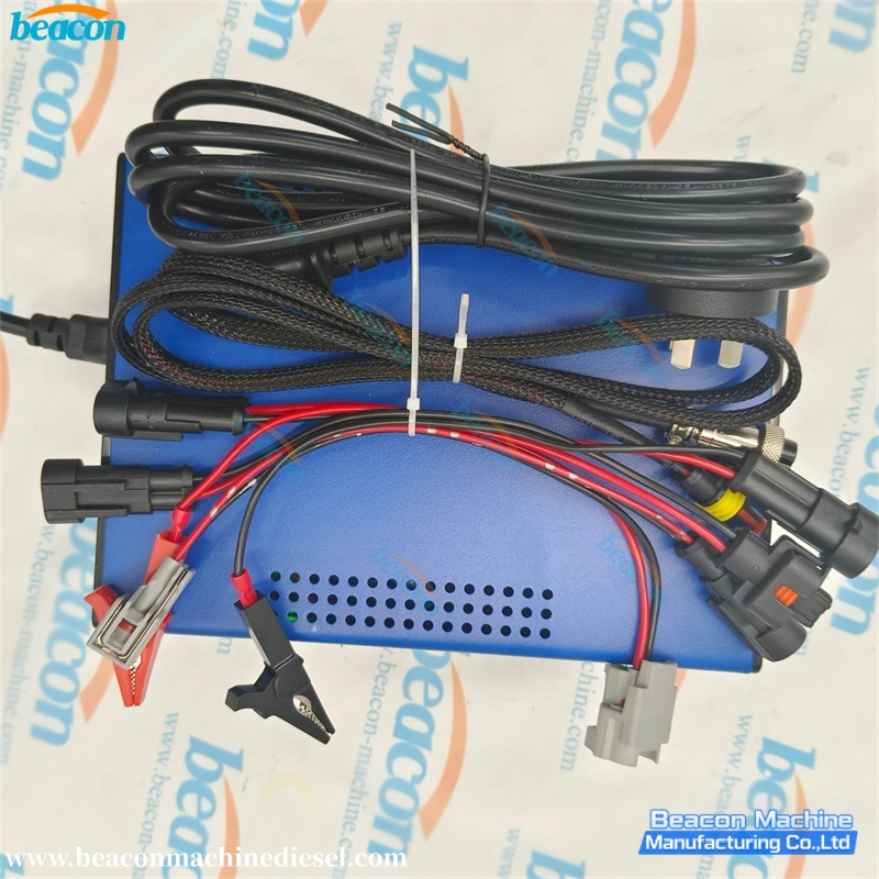 CRI230 Common Rail Injector Tester Simulator