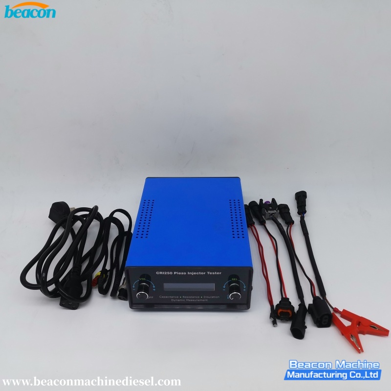 CRI250 Common Rail Piezo Injector Tester