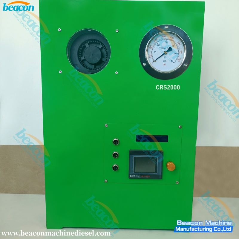 CRS2000 Electric Common Rail Injector Tester CRS2000 Electric Common Rail Injector Tester
