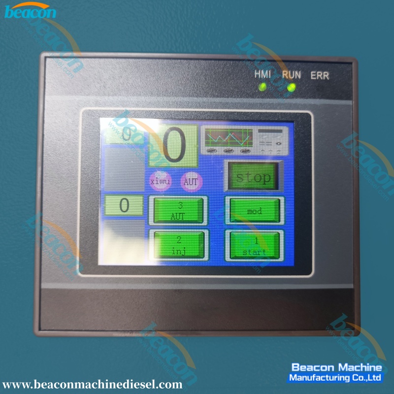 CRS2000 Electric Common Rail Injector Tester CRS2000 Electric Common Rail Injector Tester