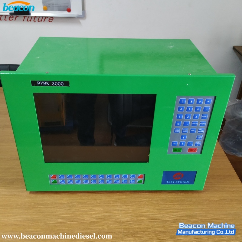 PYBK3000 Diesel Mechanical Injection Pump Test Bench Controller PYBK3000 Diesel Mechanical Injection Pump Test Bench Controller