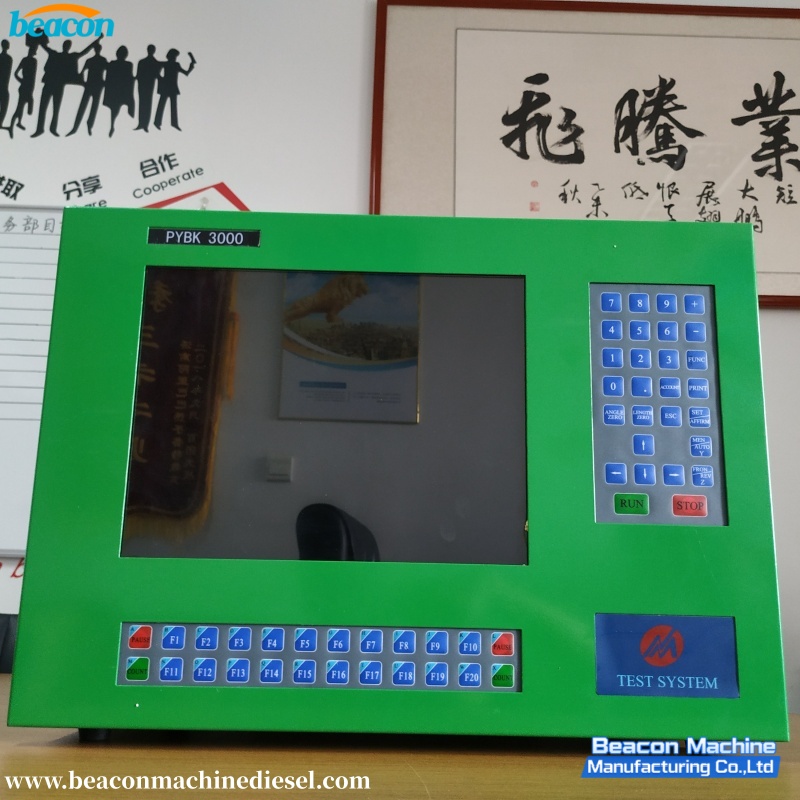 PYBK3000 Diesel Mechanical Injection Pump Test Bench Controller PYBK3000 Diesel Mechanical Injection Pump Test Bench Controller