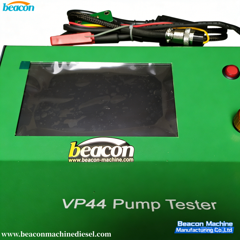 VP44 Electronic Diesel Pump Tester Simulator