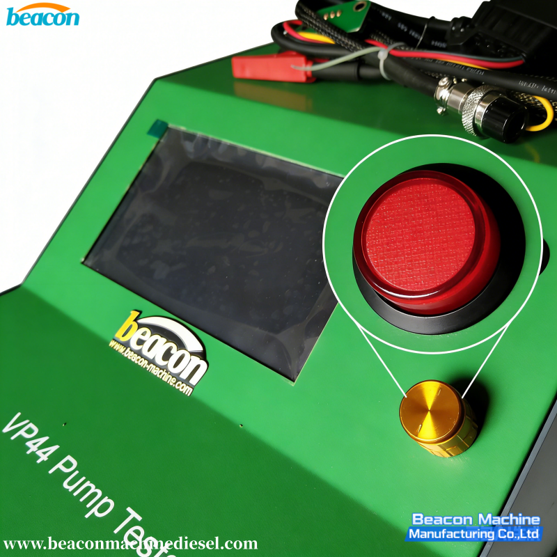 VP44 Electronic Diesel Pump Tester Simulator