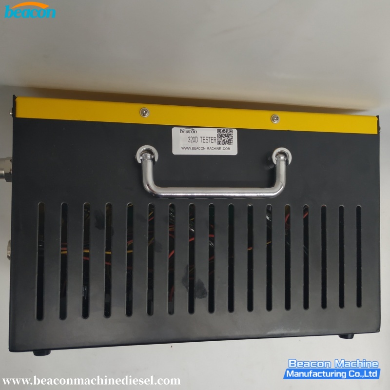 CAT320 Common Rail Injector HEUI Pump Tester CAT320 Common Rail Injector HEUI Pump Tester