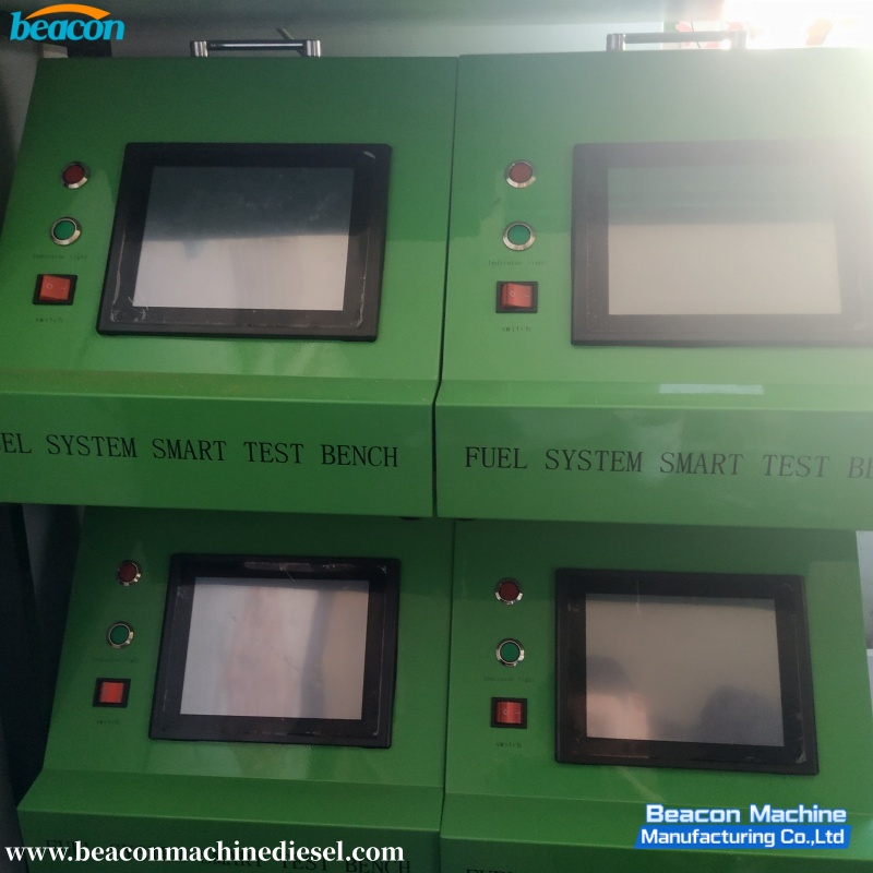 Full- Function Common Rail Injector Pump System Tester Full- Function Common Rail Injector Pump System Tester