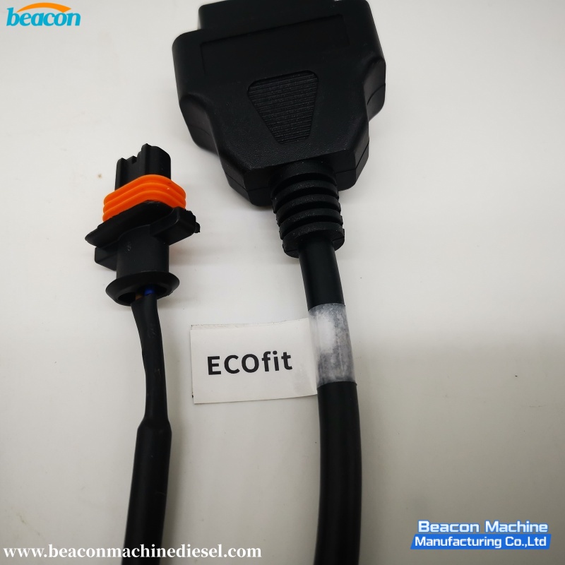 SCR802 Urea Scr Ecofit Doser Pump Tester