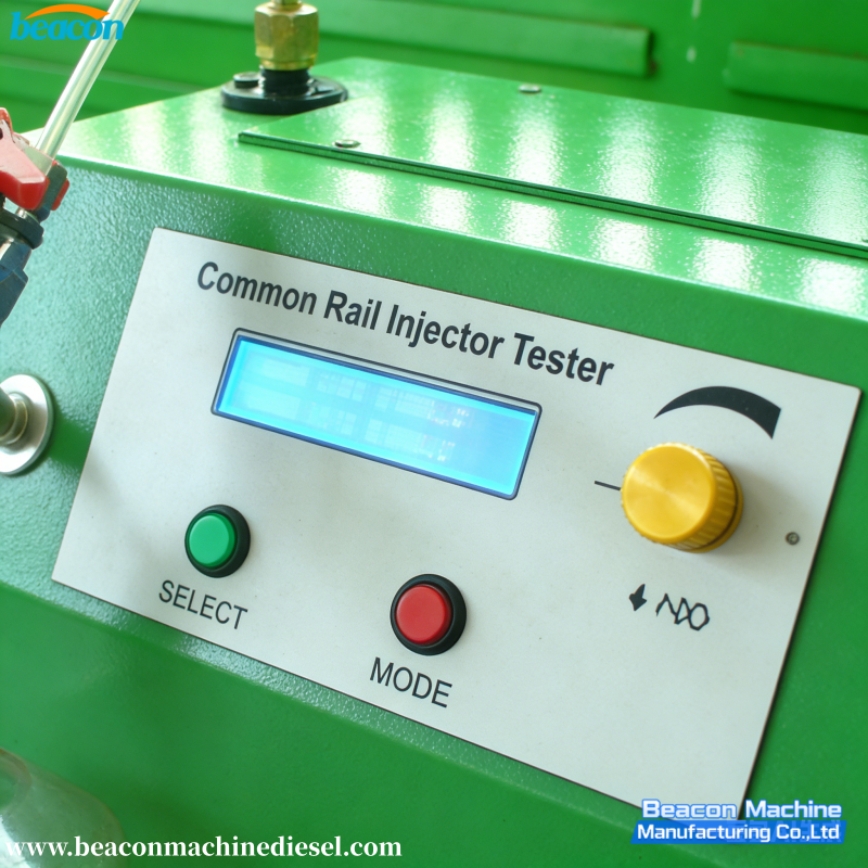 CR800S Common Rail Electronic Diesel Injector Tester CR800S Common Rail Electronic Diesel Injector Tester