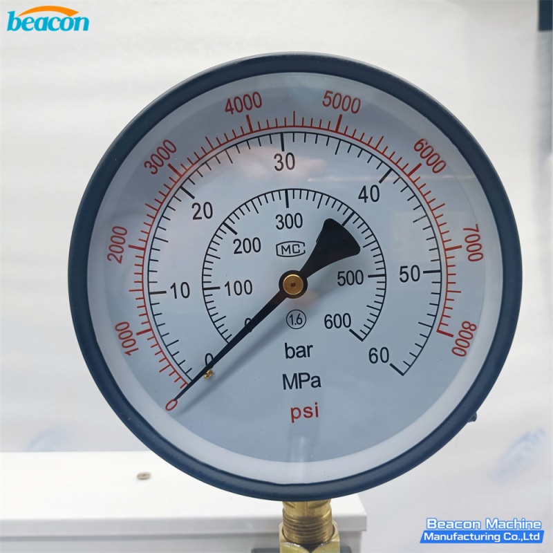 PJ-40 Common Rail Injector Nozzle Tester