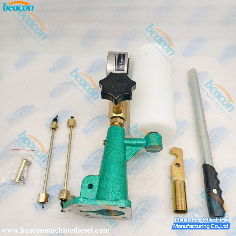 S99H Common Rail Injector Repair Tools Tester With Electronic Watch