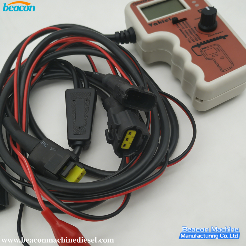 CR508 Digital Common Rail Pressure Tester And Simulator CR508 Digital Common Rail Pressure Tester And Simulator