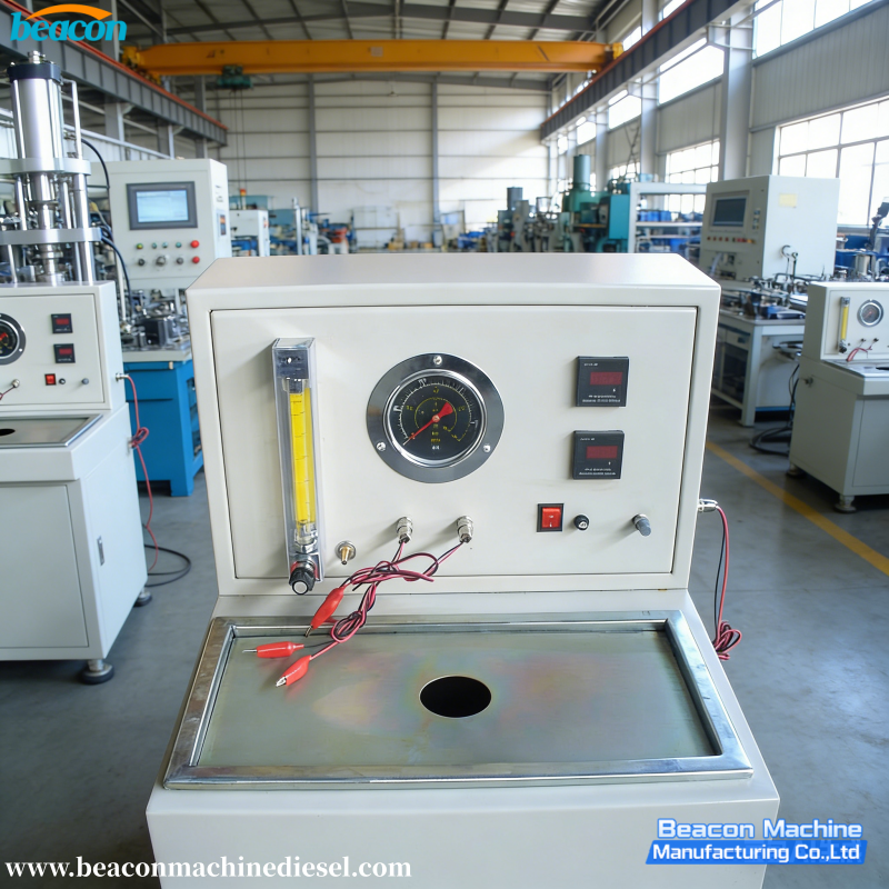 QCM300 Auto Electric Gasoline Fuel Pump Tester