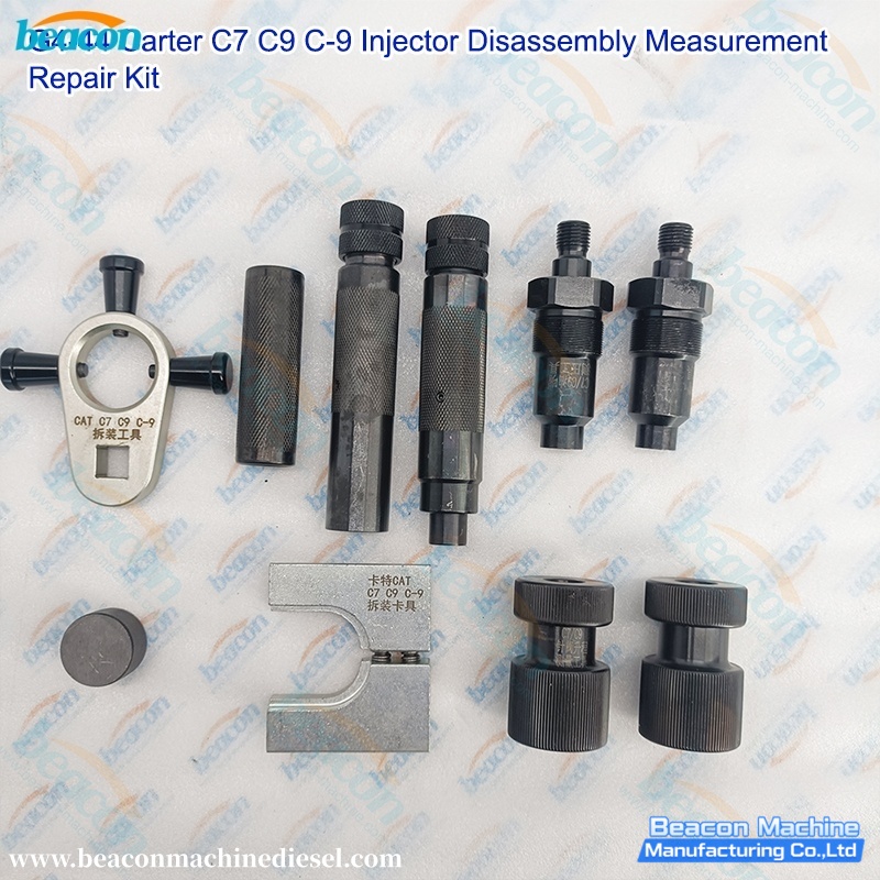 G4-44 HEUI Injector Disassembly Measurement Repair Kit G4-44 HEUI Injector Disassembly Measurement Repair Kit