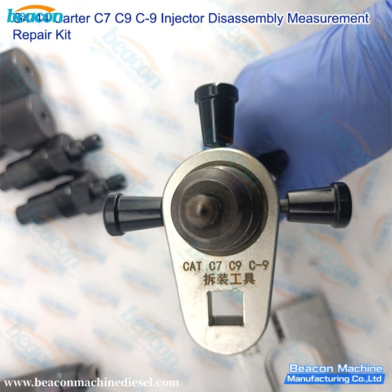 G4-44 HEUI Injector Disassembly Measurement Repair Kit G4-44 HEUI Injector Disassembly Measurement Repair Kit