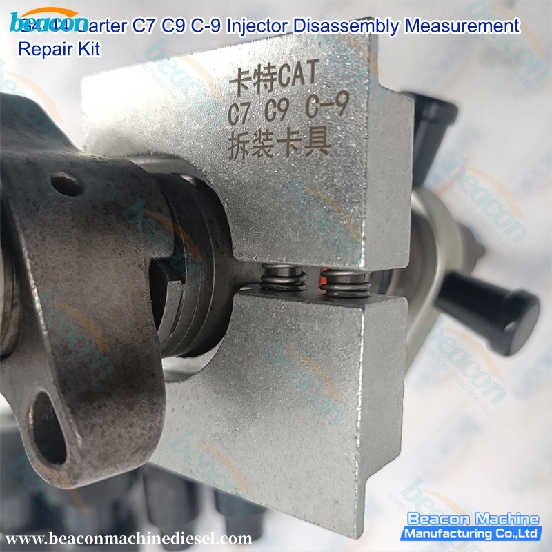 G4-44 HEUI Injector Disassembly Measurement Repair Kit G4-44 HEUI Injector Disassembly Measurement Repair Kit
