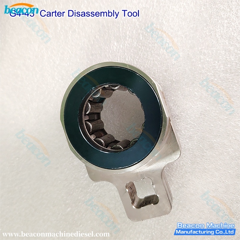 G4-43 Injector Cap Quick Disassembly Wrench for CAT HEUI C7 C9 C-9 G4-43 Injector Cap Quick Disassembly Wrench for CAT HEUI C7 C9 C-9