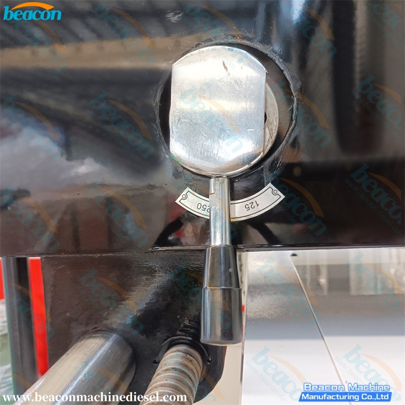 3M9816 Engine Steel Vertical Cylinder Boring and Honing Machine