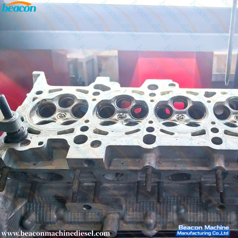 GS-180A Heavy Duty Valve Seat Boring Machine