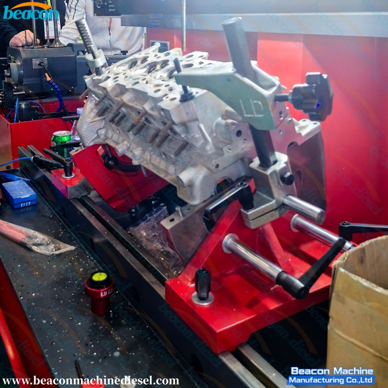 GS-180B High Power Valve Seat Grinding Machine