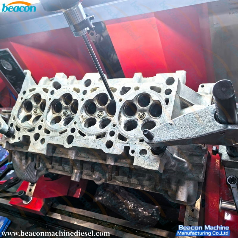 GS-180B High Power Valve Seat Grinding Machine